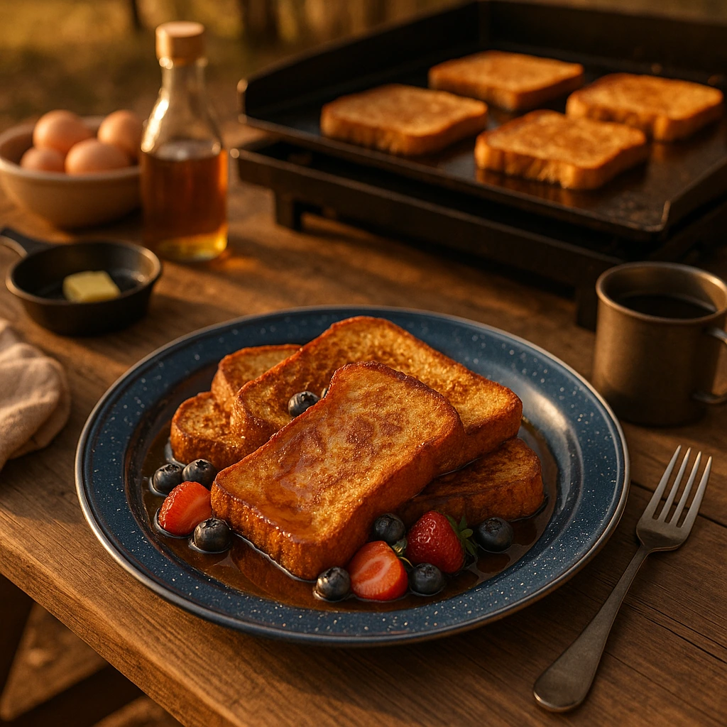 Blackstone French Toast