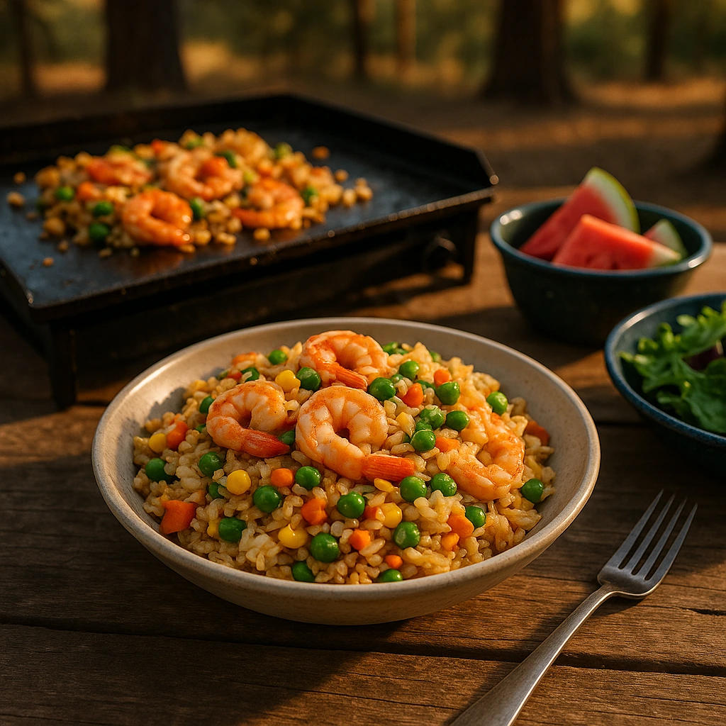 Shrimp Fried Rice
