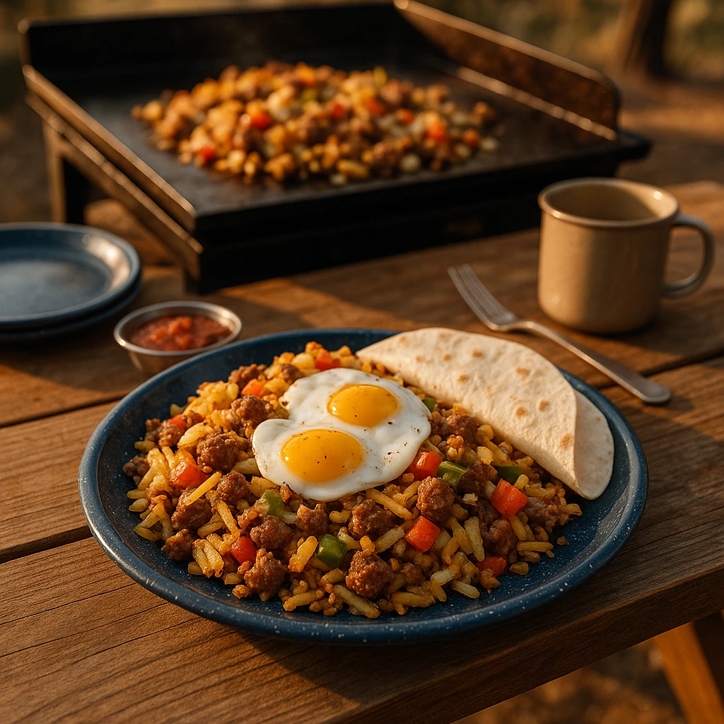 Breakfast Hash