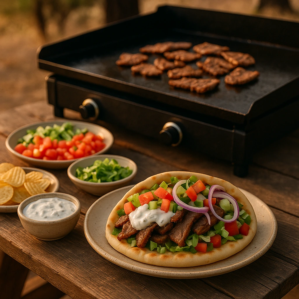 Blackstone Gyro