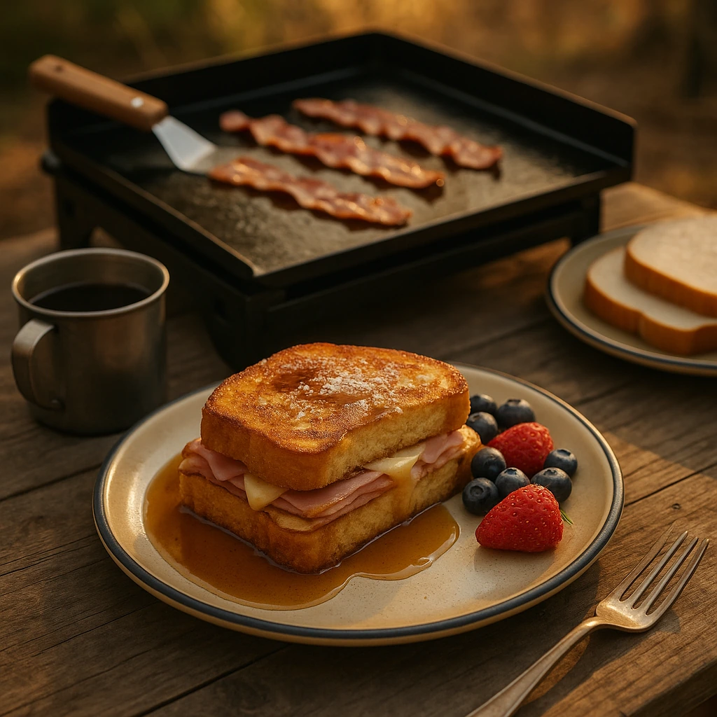 Camp Monte Cristo