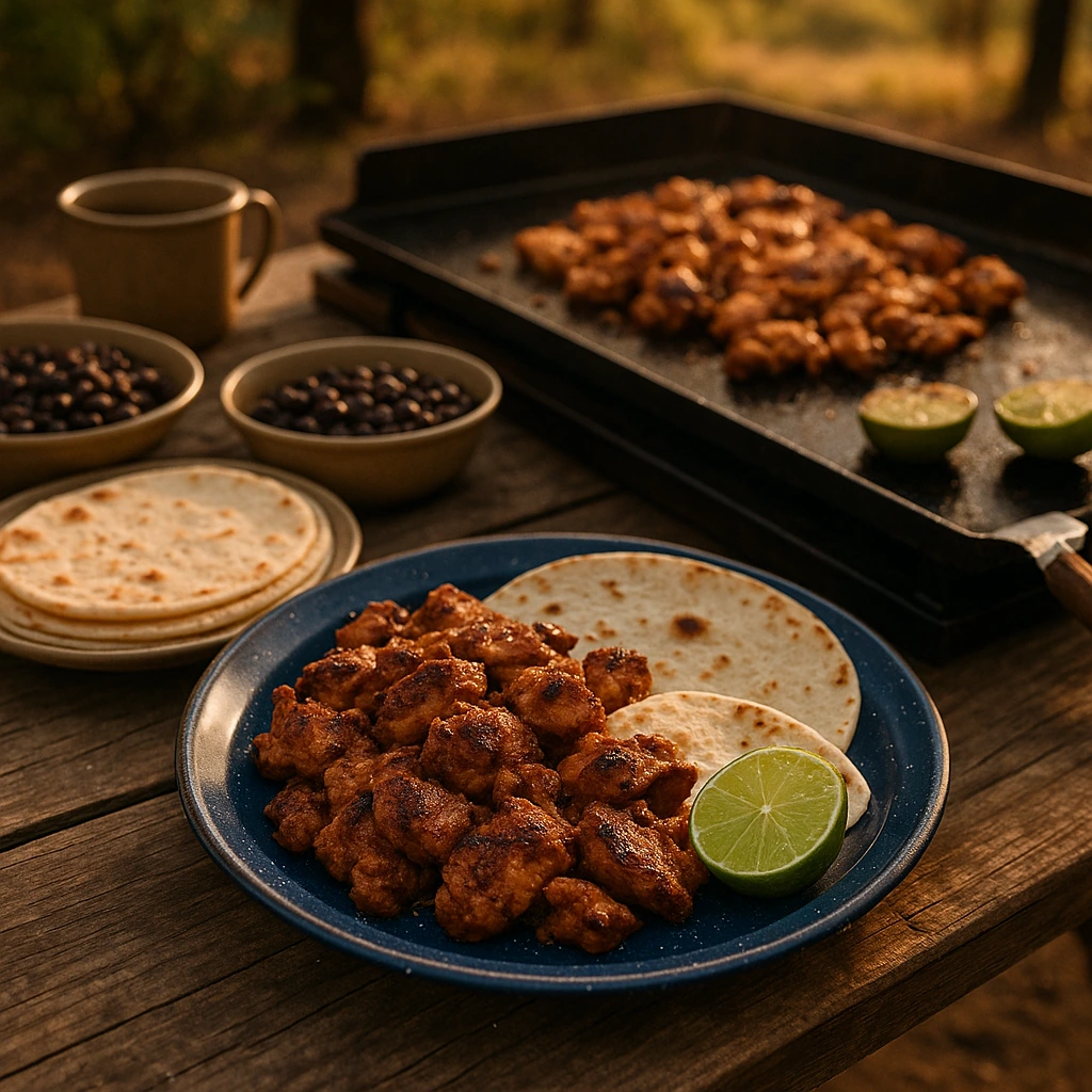 Chipotle Lime Chicken