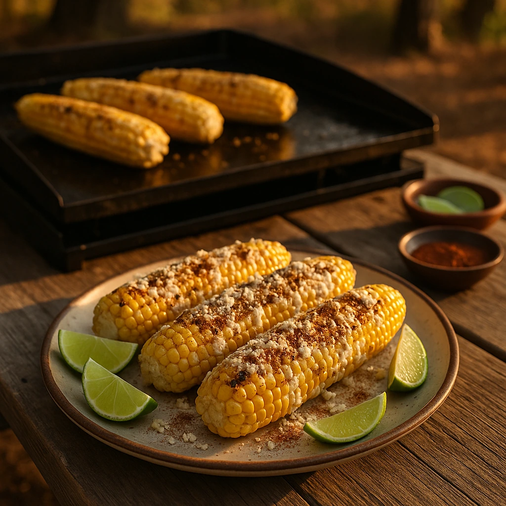 Street Corn