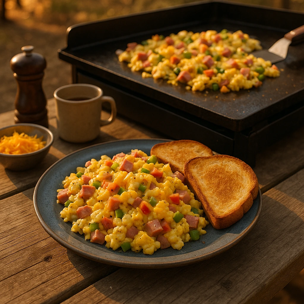 Denver Scramble