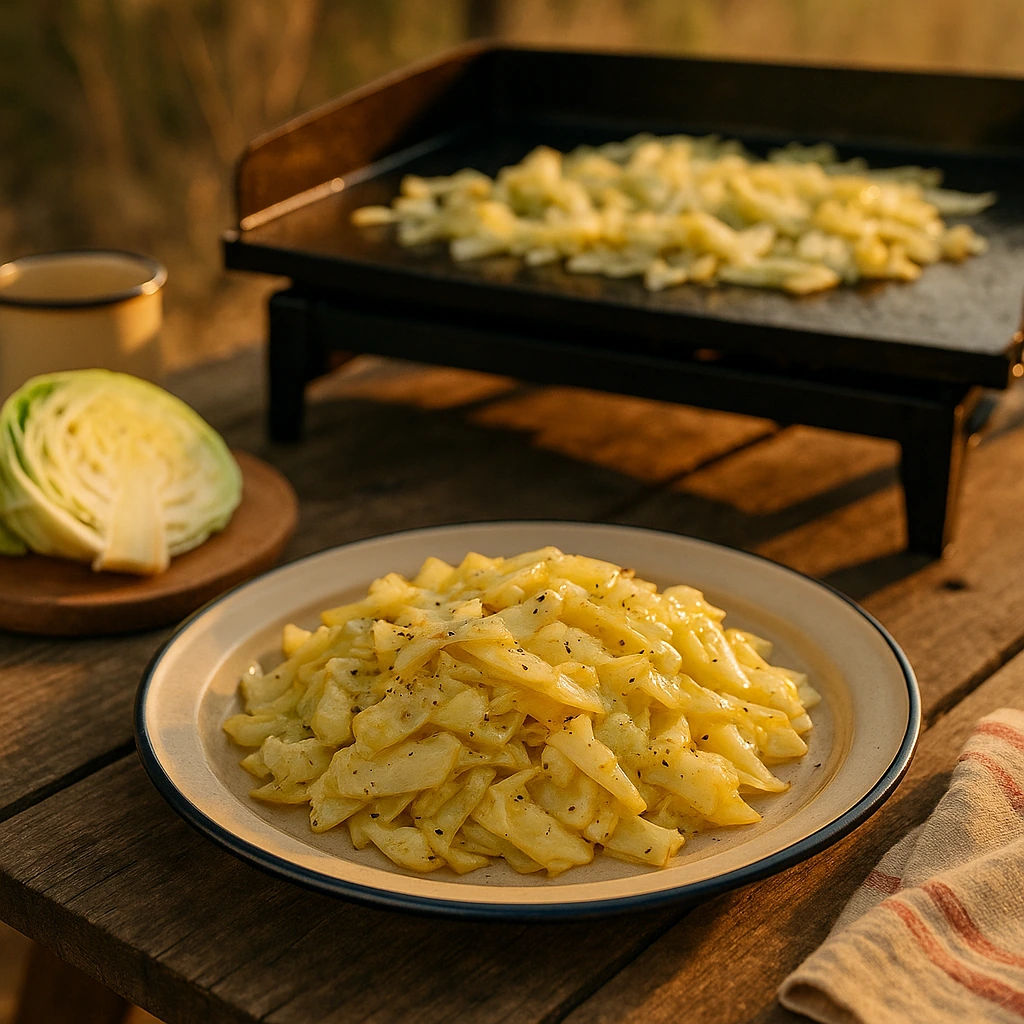 Buttered Cabbage