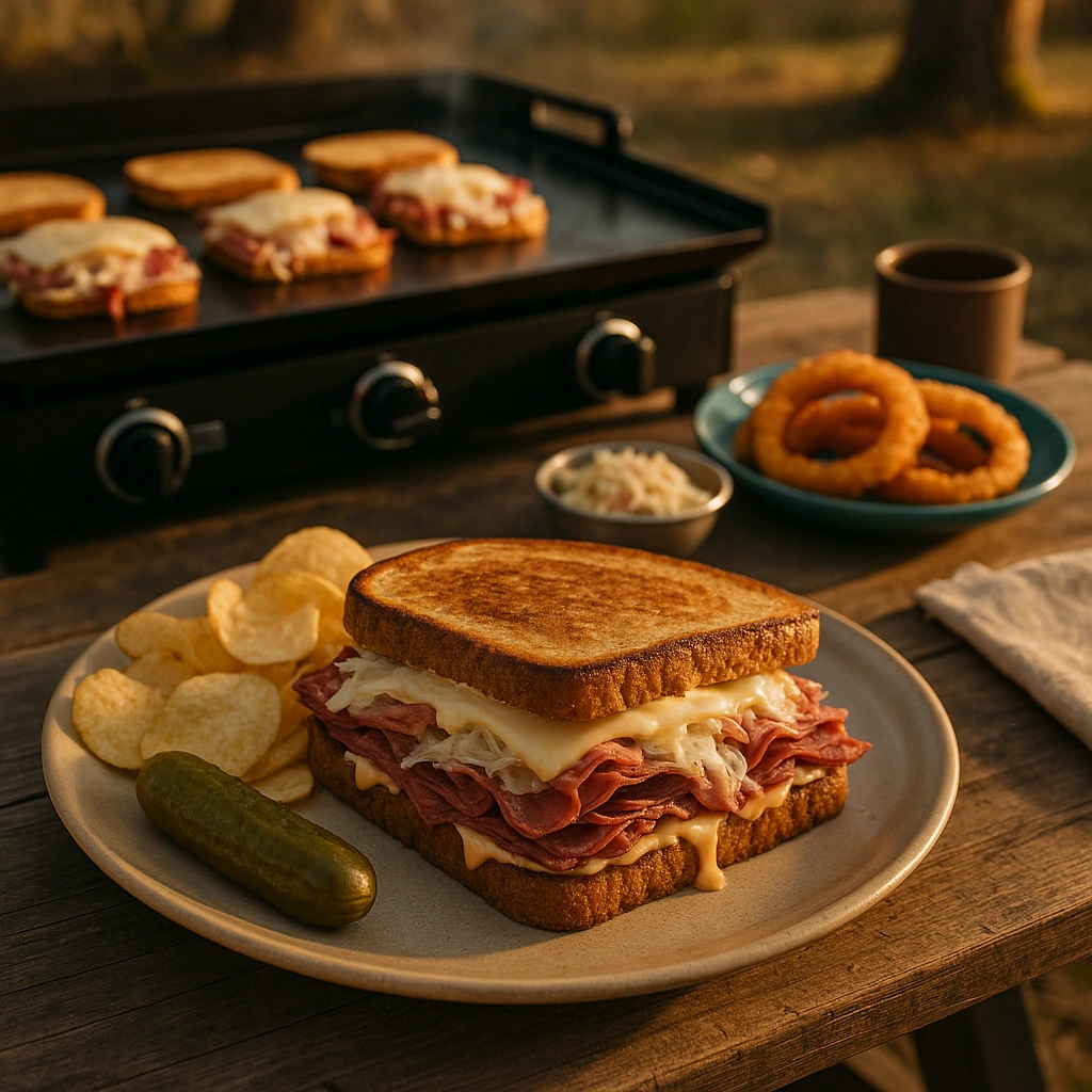 Camp Classic Reuben
