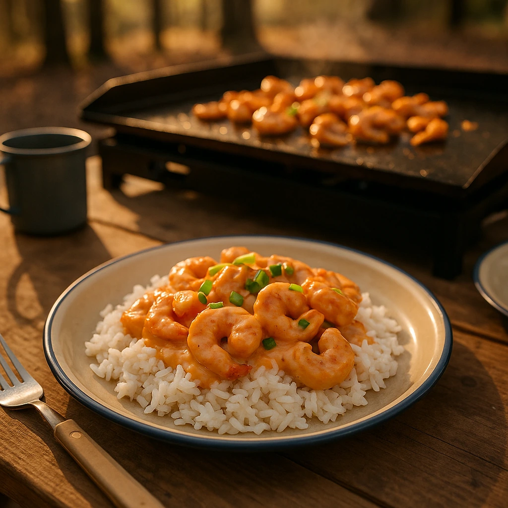 Bang Bang Shrimp