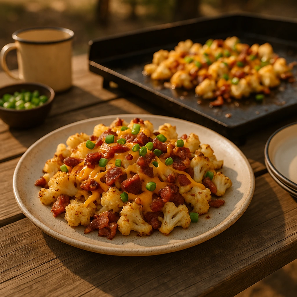 Loaded Cauliflower