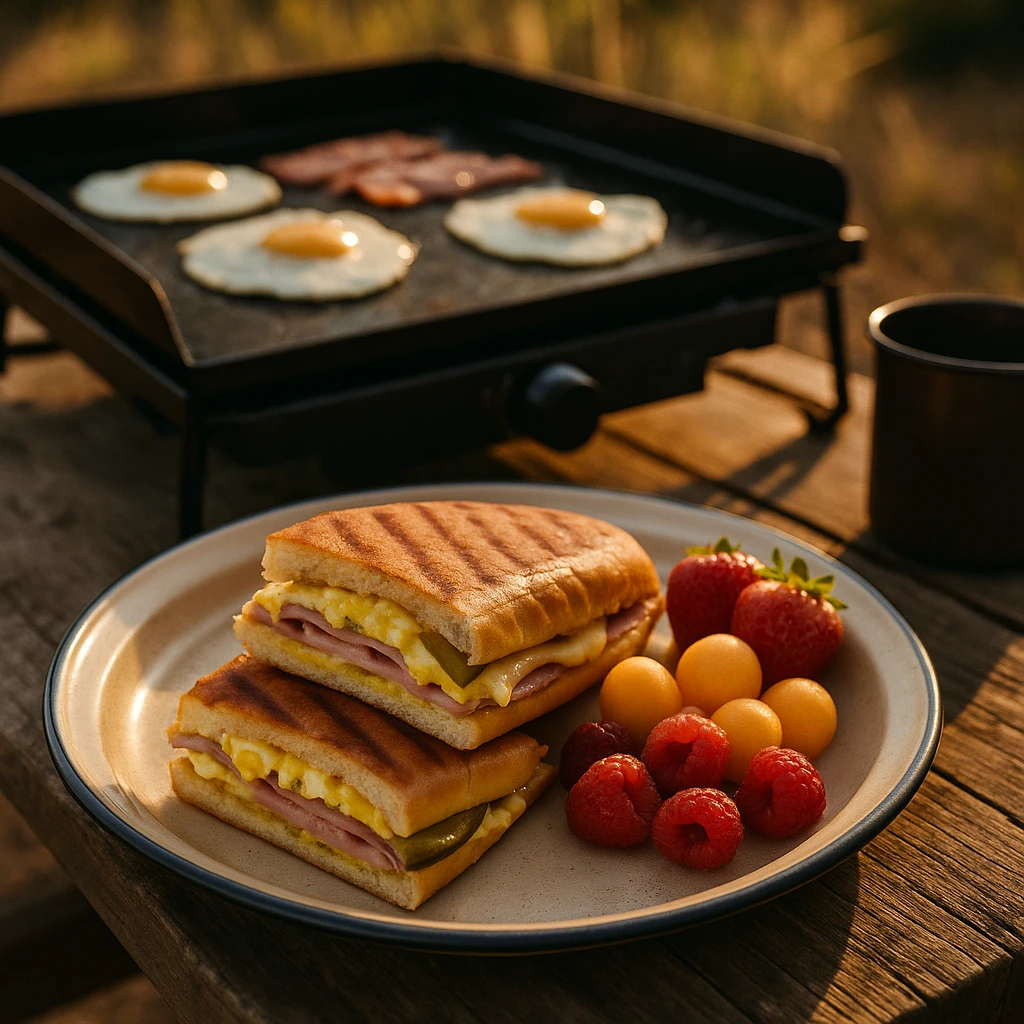 Breakfast Cubans