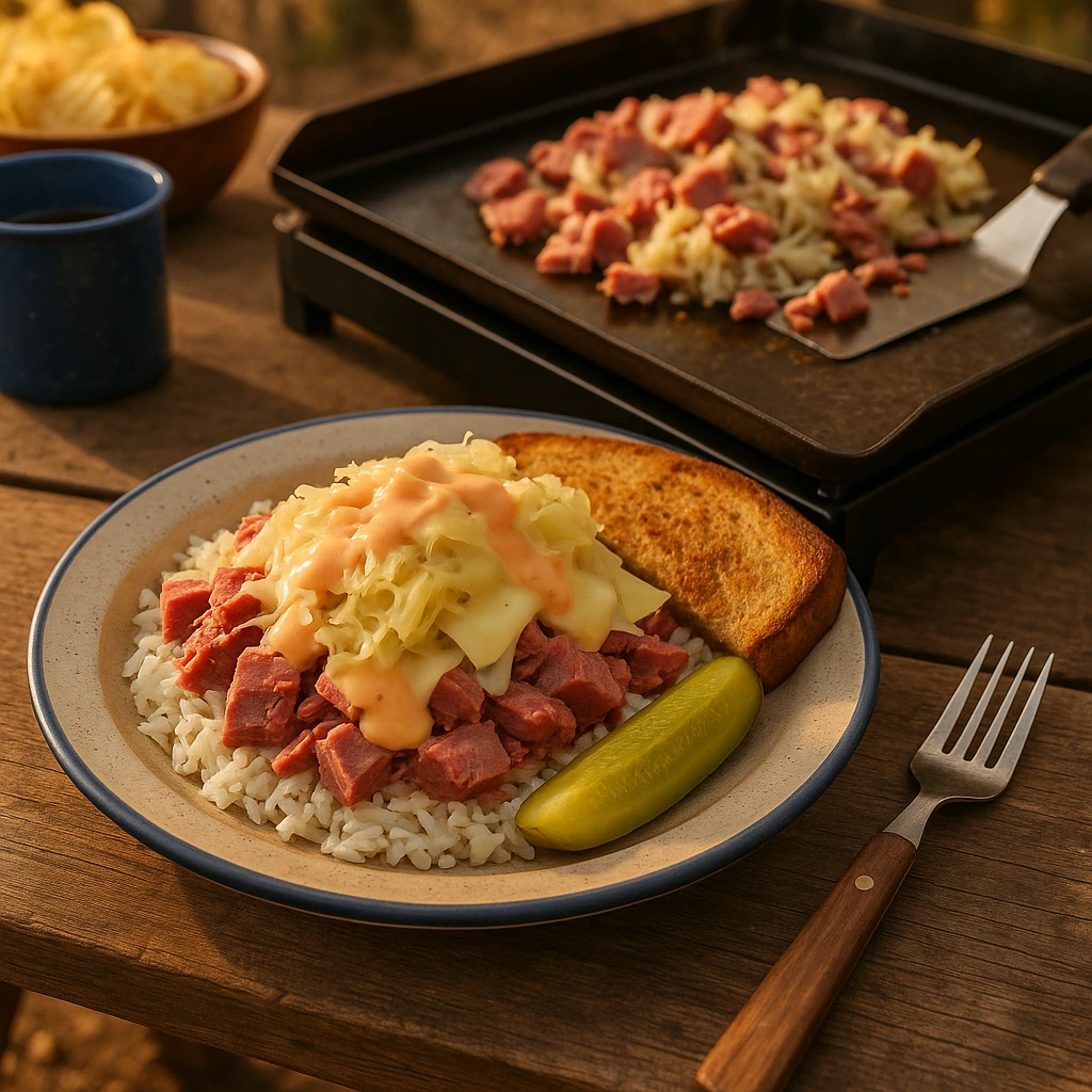 Camp Reuben Bowls