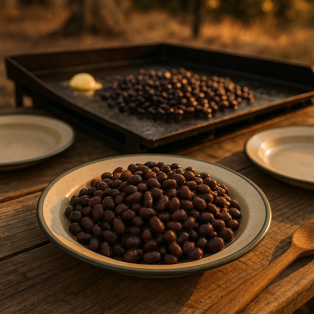 Chipotle Black Beans