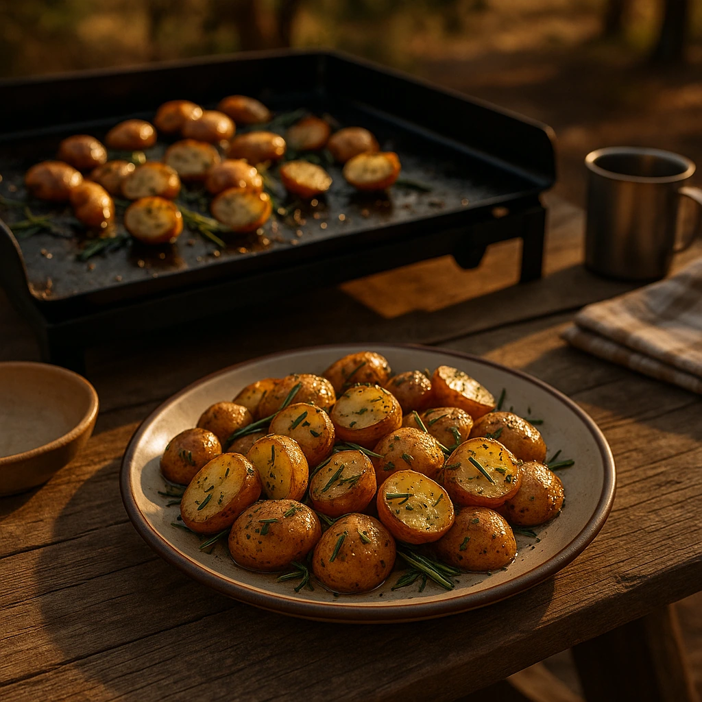Rosemary Potatoes