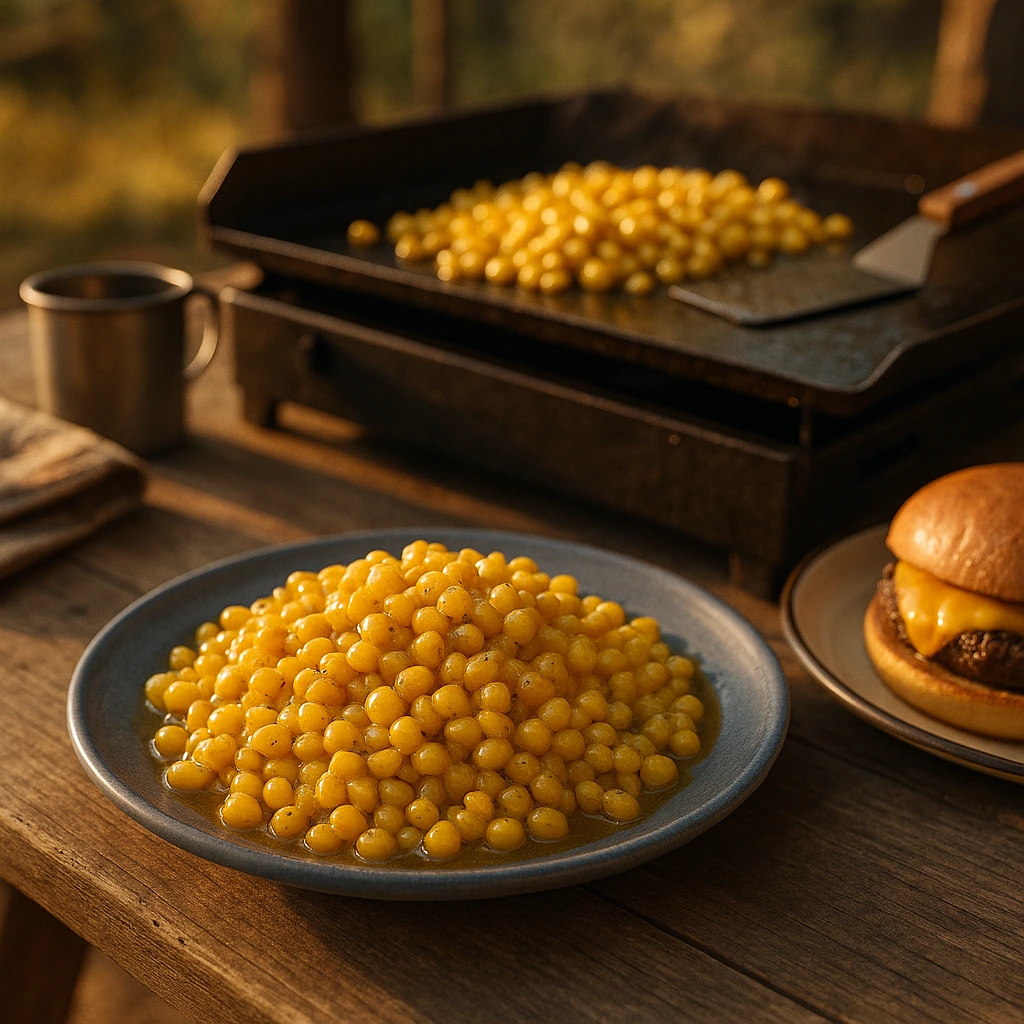 Honey Butter Corn